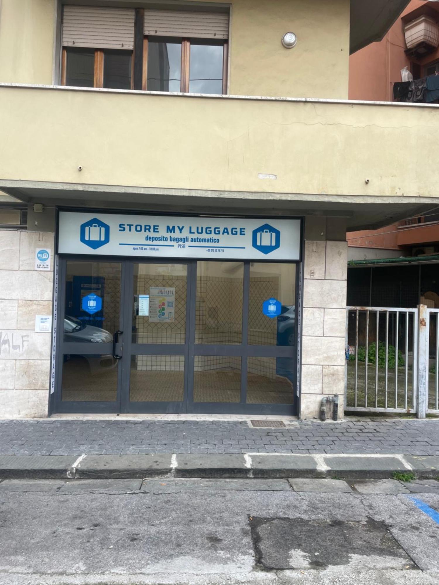 Colombo Street Station Acomodação com café da manhã Pisa Exterior foto