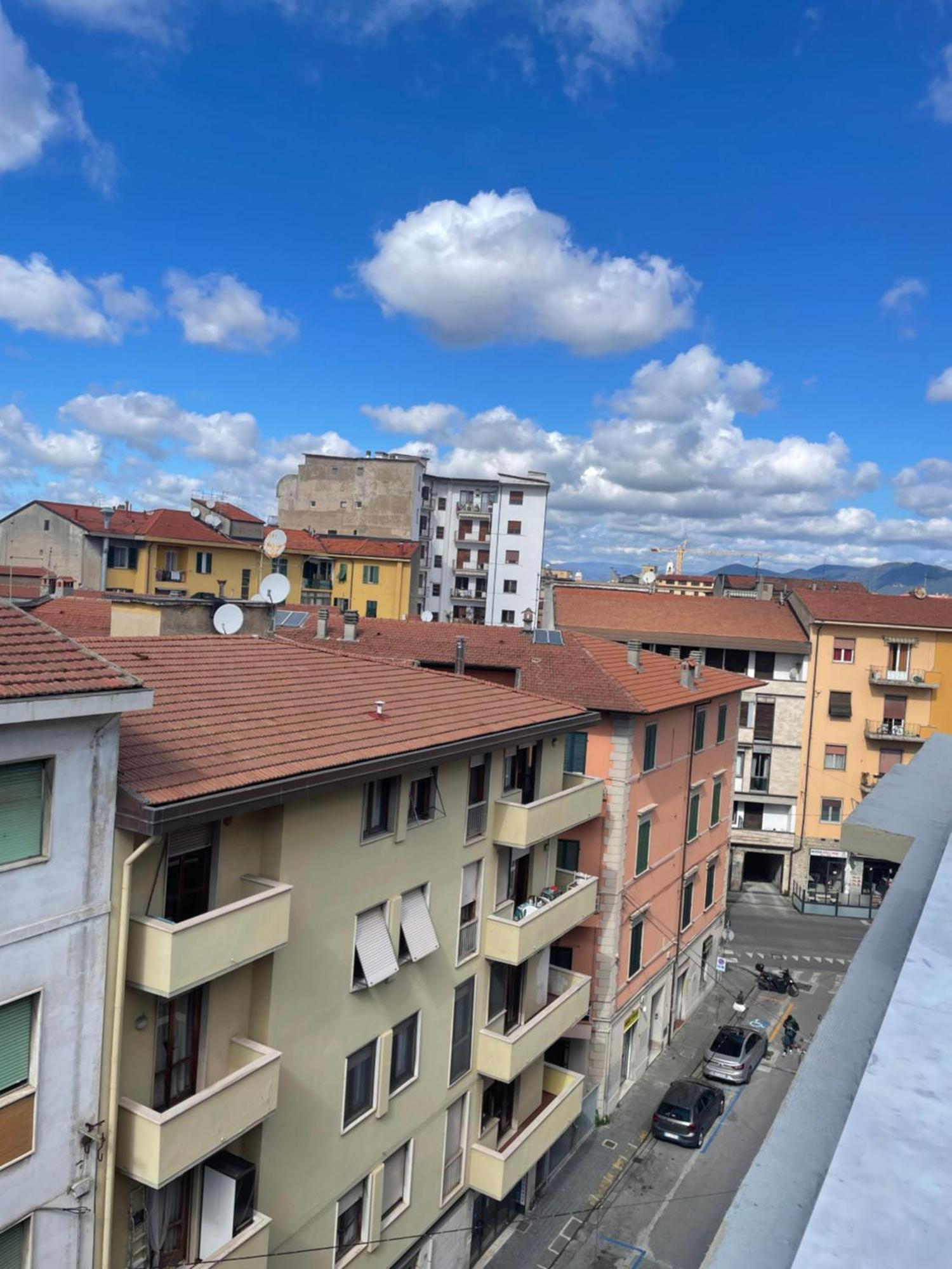 Colombo Street Station Acomodação com café da manhã Pisa Exterior foto